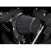 VO2 Falcon Kit de admisión de aire — negro mate