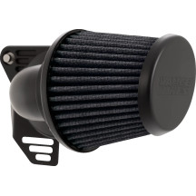 VO2 Falcon Kit de admisión de aire — negro mate