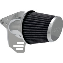 VO2 Falcon Air Intake Kit — Chrome