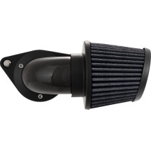 VO2 Falcon Kit de admisión — negro, tejido de fibra de carbono