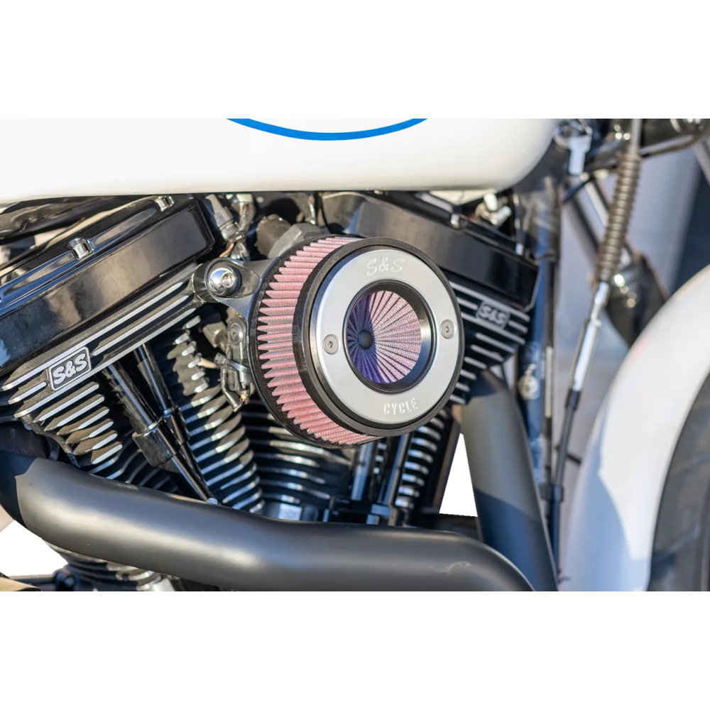 Air Stinger Stealth Air Cleaner Kit Air Stinger Stealth Air Cleaner Kit
