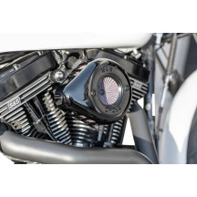 Kit de filtro de aire Air Stinger Stealth — negro