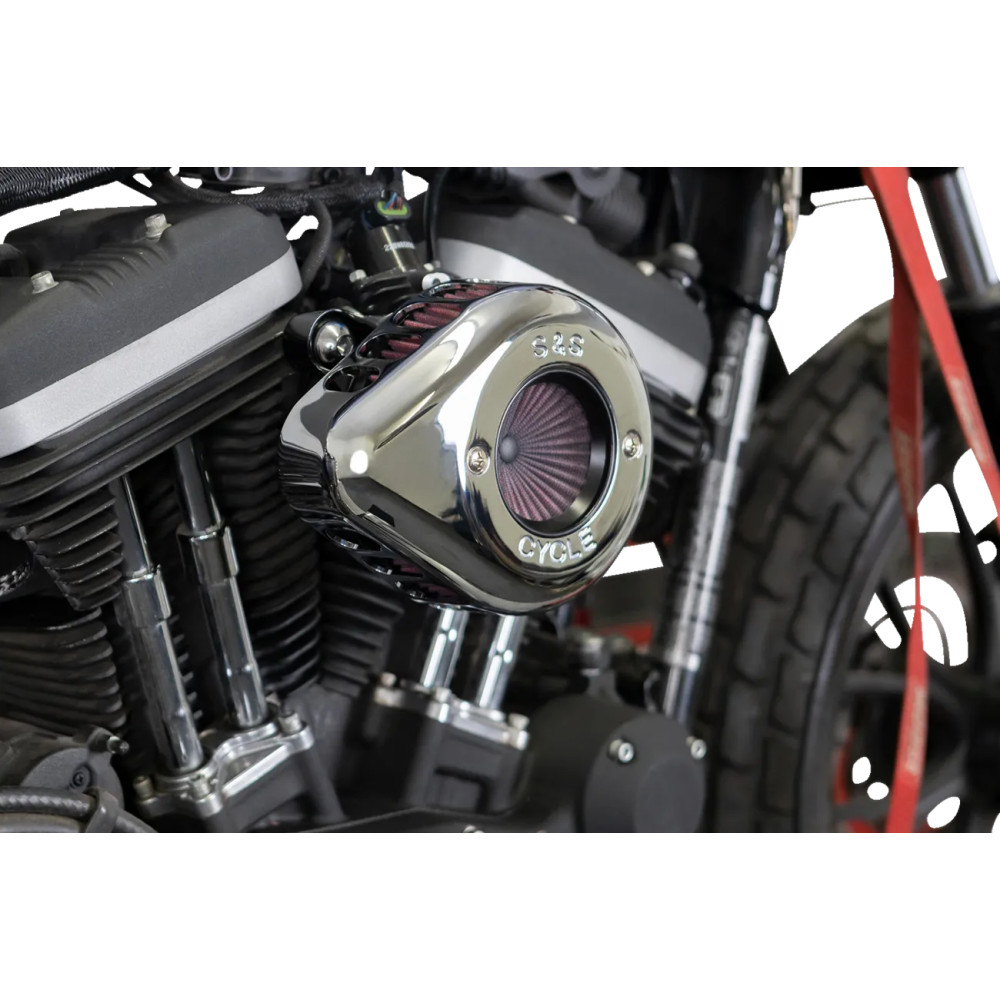 Air Stinger Stealth Air Cleaner Kit Air Stinger Stealth Air Cleaner Kit