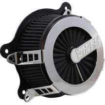 Kit de admisión VO2 Cage Fighter — Cromo, redondo