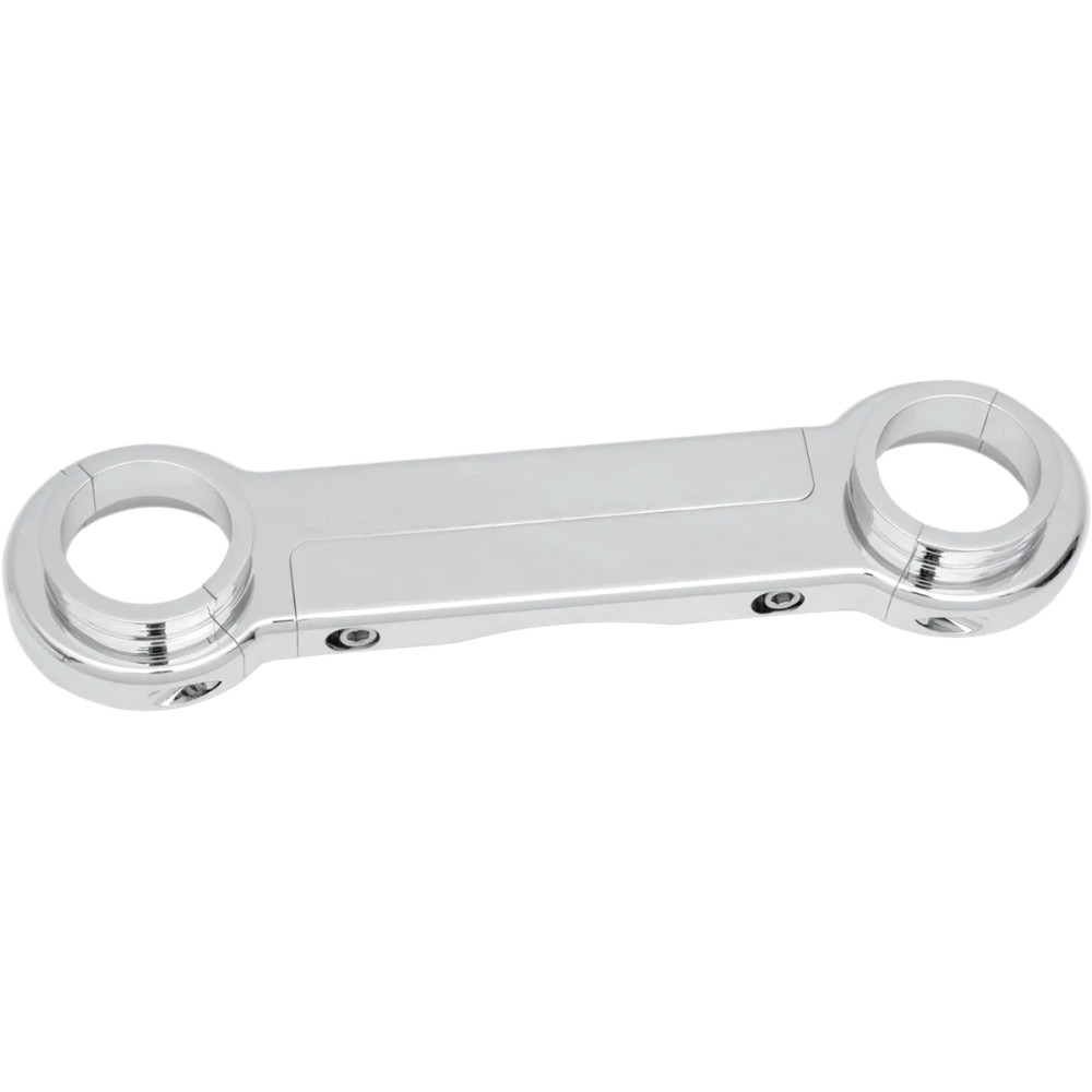 Chrome Front Fork Brace Chrome Front Fork Brace