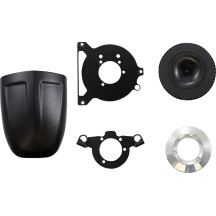 PowrFlo Air Intake Kit — Black