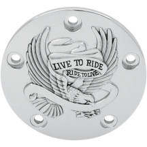 Live To Ride Points Cover