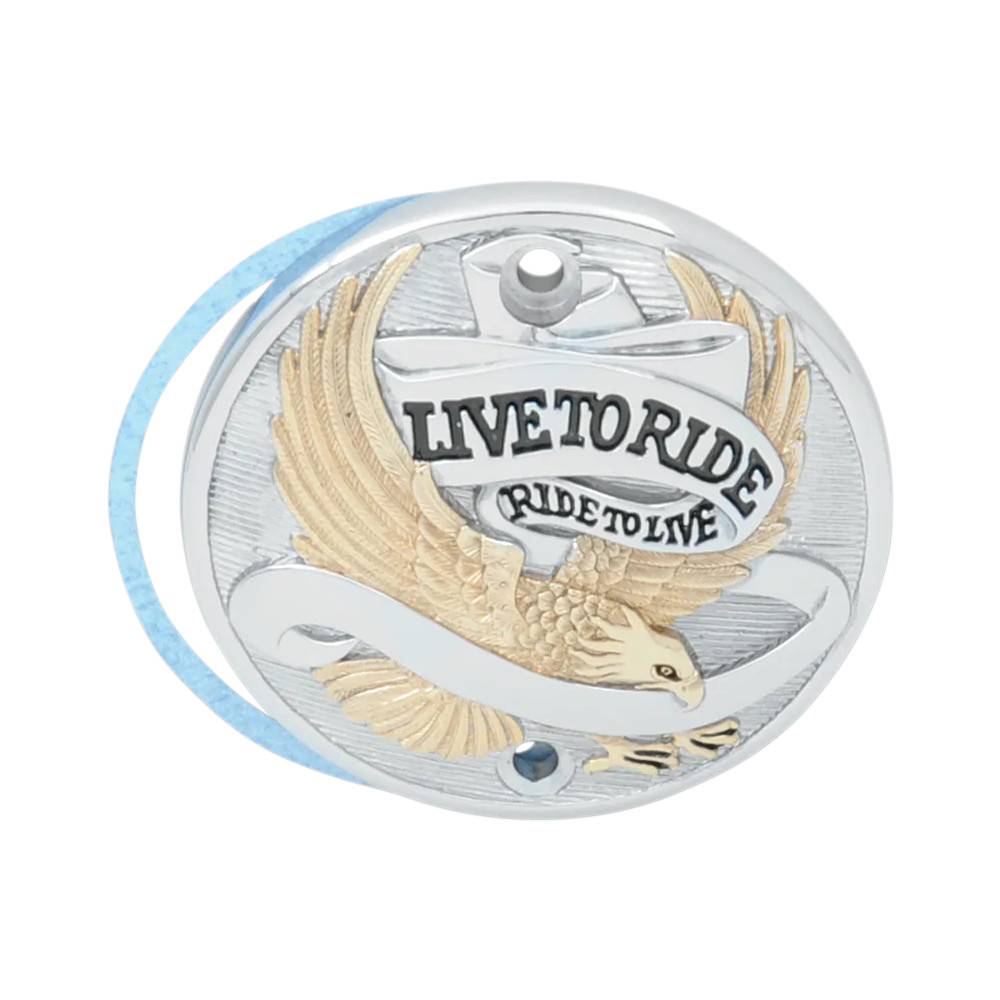 Live To Ride Points Cover