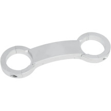 Chrome Front Fork Brace