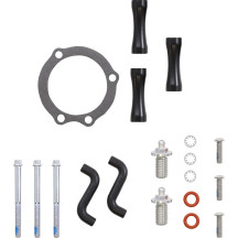 RPT Air Intake Kit — Black