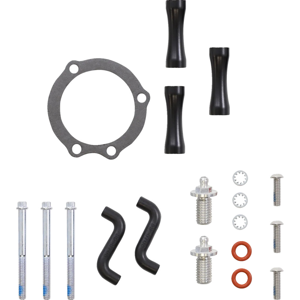 RPT Air Intake Kit — Black