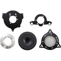 RPT Air Intake Kit — Black