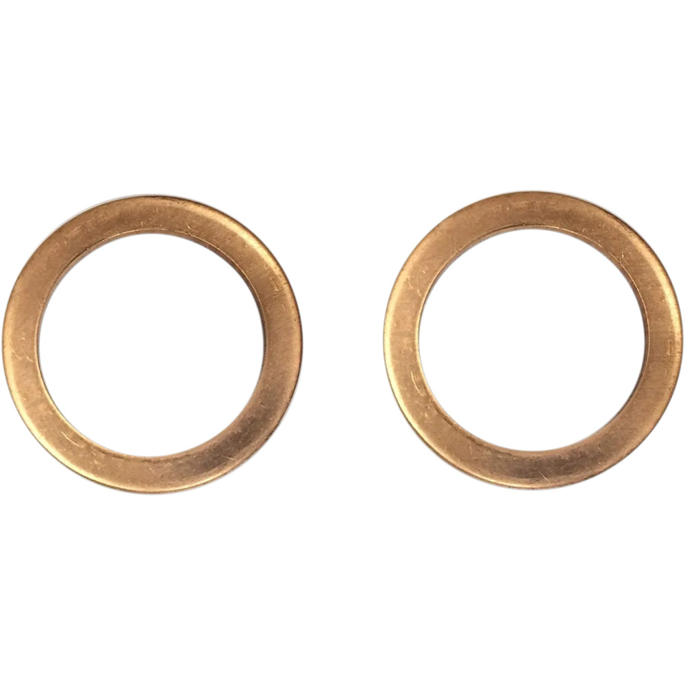 Fork Damper Tube Mount Washers
