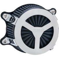 V02 Radiant III Air Intake — VO2, Chrome