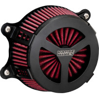 V02 Radiant III Air Intake — Black, Ceramic