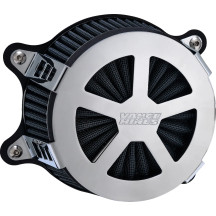 VO2 Radiant V Air Intake Kit — Chrome