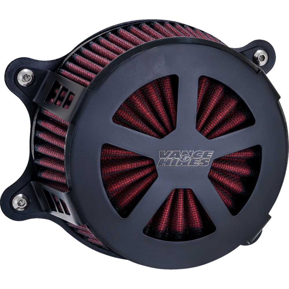 VO2 Radiant V Air Intake Kit — VO2, Black VO2 Radiant V Air Intake Kit — VO2, Black