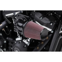 Cone Air Intake — Black