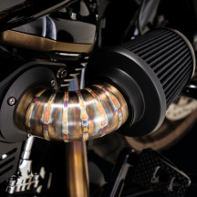 VO2 Falcon Air Intake