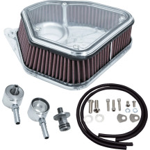 Boom Box Air Cleaner Kit