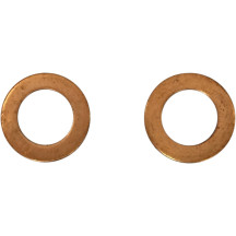 Fork Damper Tube Mount Washers