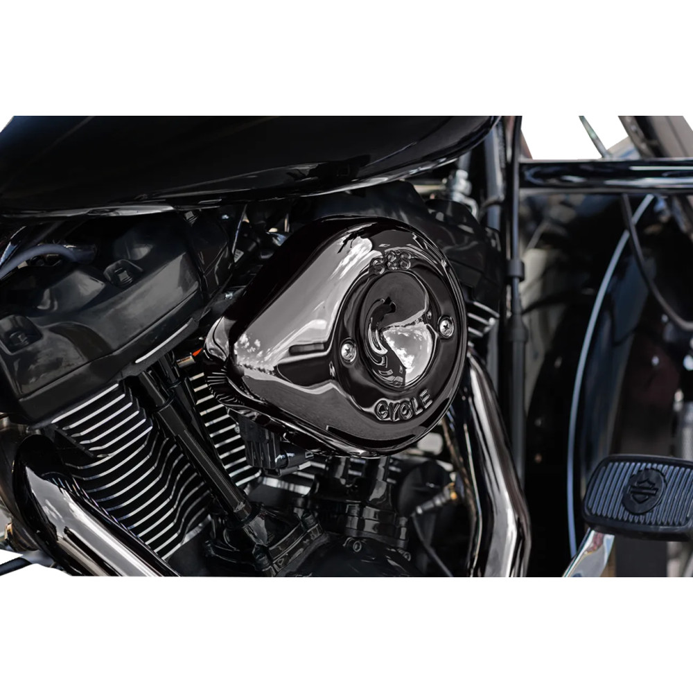 Stealth Teardrop Air Cleaner Kit Stealth Teardrop Air Cleaner Kit