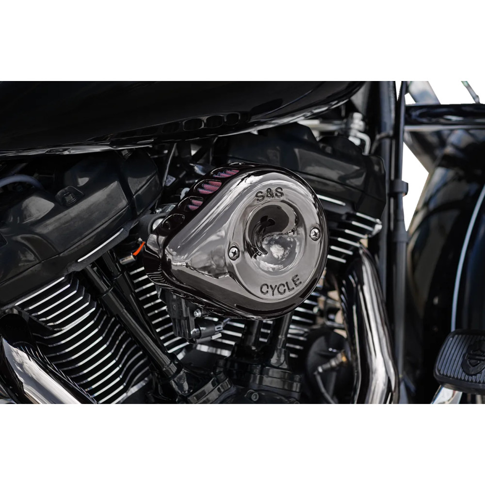 Stealth Teardrop Air Cleaner Kit Stealth Teardrop Air Cleaner Kit