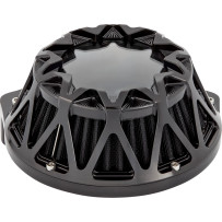Crossfire Air Cleaner — Black