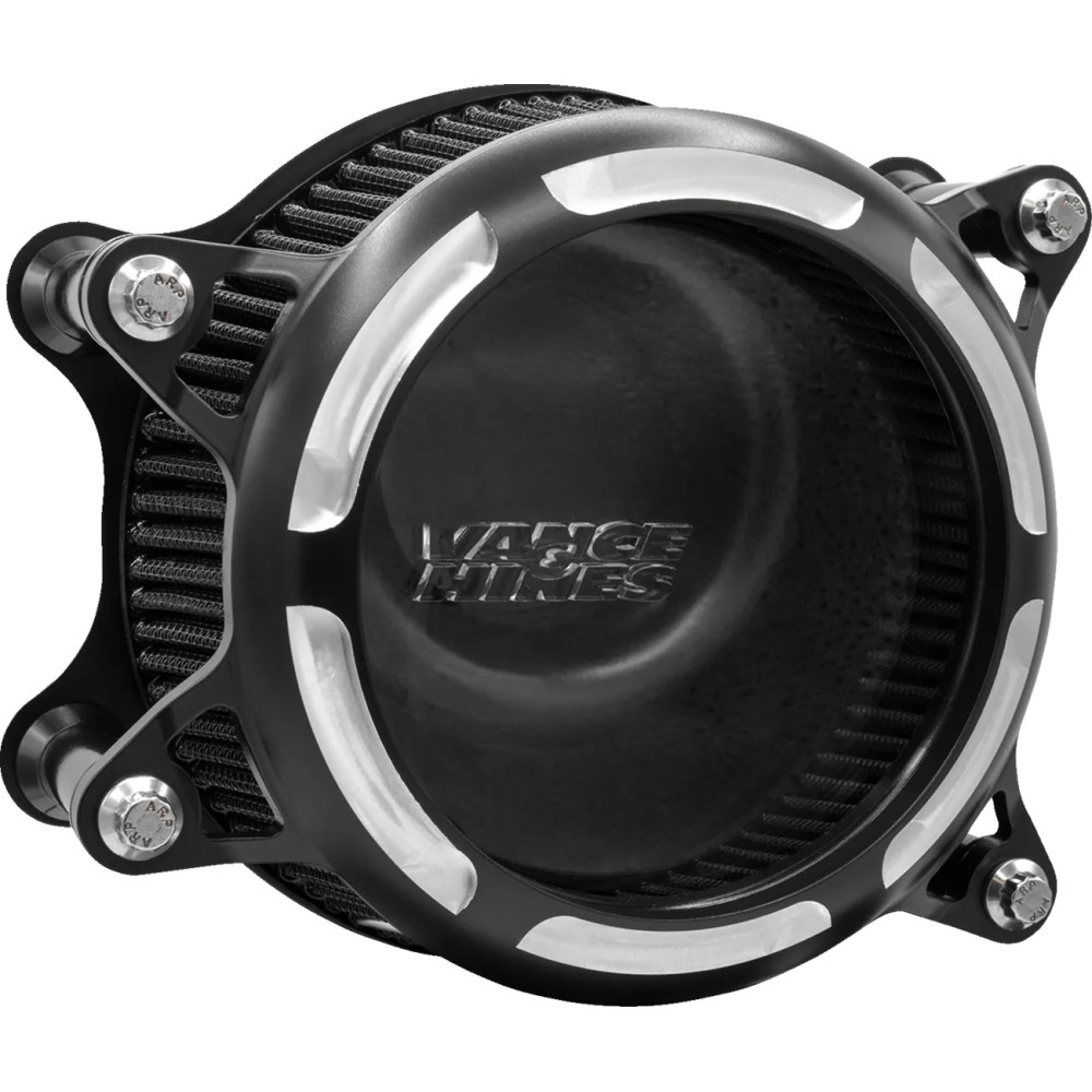 VO2 Insight Air Intake Kit — Black, Round