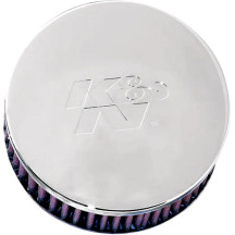 Custom Air Cleaner Assembly — Open