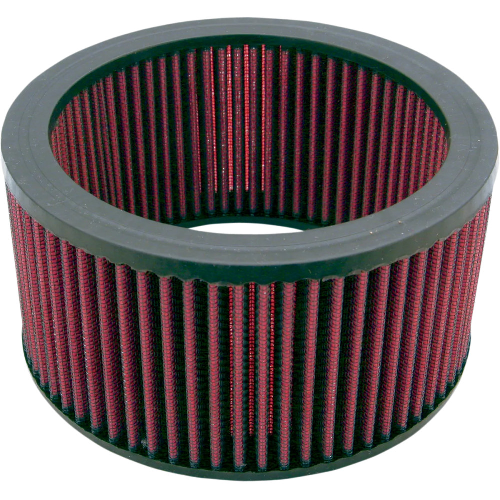 Replacement High-Flow Air Filter for Super E and G Carburetors