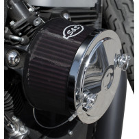 Pre-filter Rain Sock for Super Stock Air Cleaner — Black, Stealth