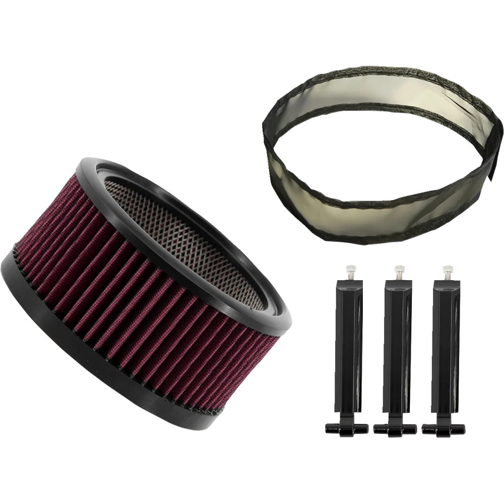 Big Power Filter Kit Big Power Filter Kit