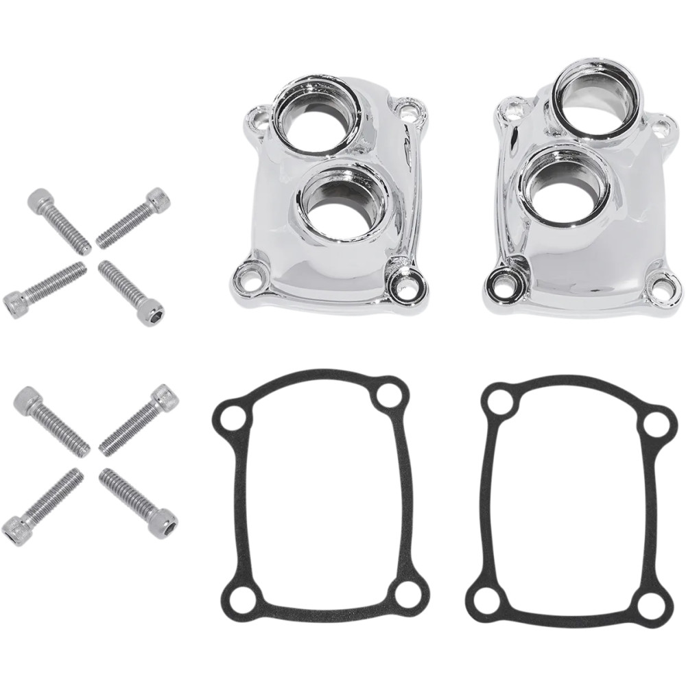 Tapa de lifter — Par, cromado Tapa de lifter — Par, cromado