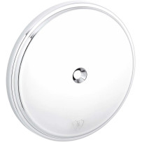 Big Sucker Stage 1 Outer Cover — Chrome