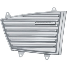 Classic Faceplate for Hypercharger ES™ — Chrome