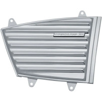 Placa frontal clásica para Hypercharger ES™ — Cromado