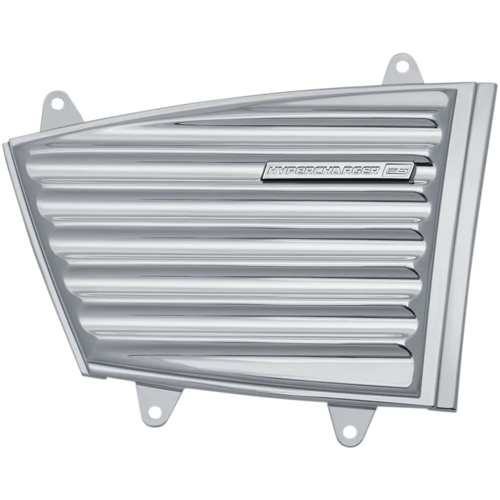 Classic Faceplate for Hypercharger ES™ — Chrome
