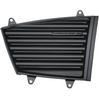 Placa frontal clásica para Hypercharger ES™ — Negro