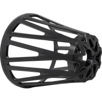 Monster Sucker Air Cleaner Cover — Black