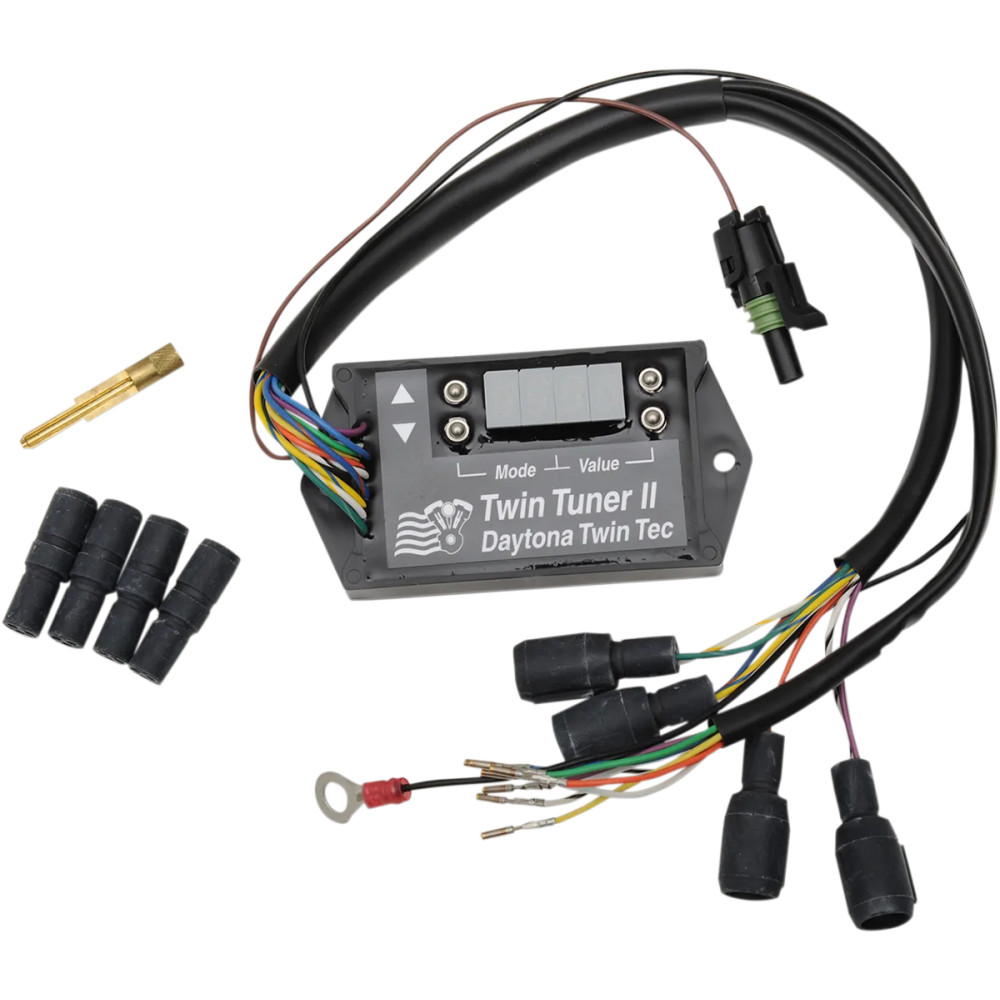 Twin Tuner II Fuel Injection Controller Twin Tuner II Fuel Injection Controller