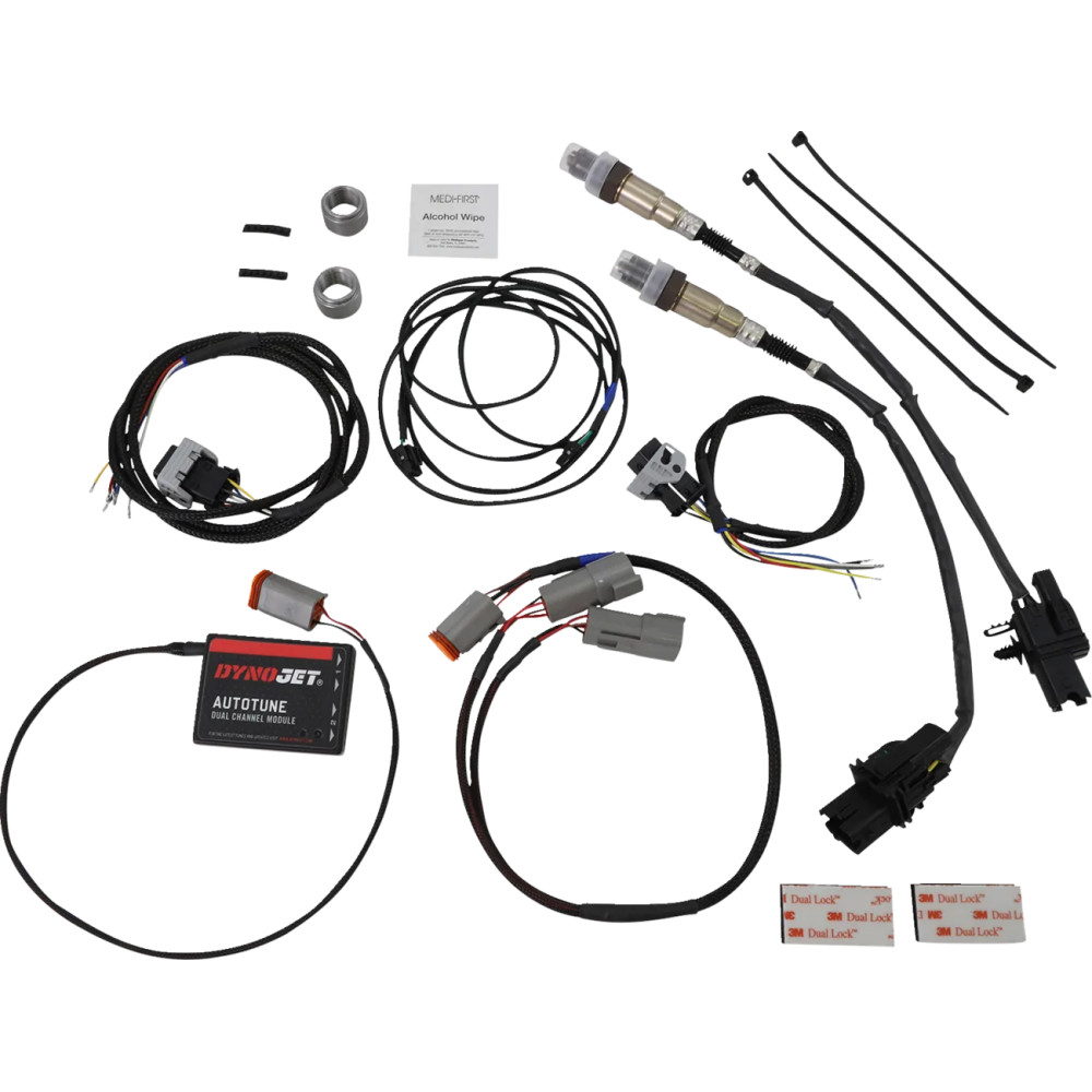 Kit de Sintonización Automática para Power Vision 3