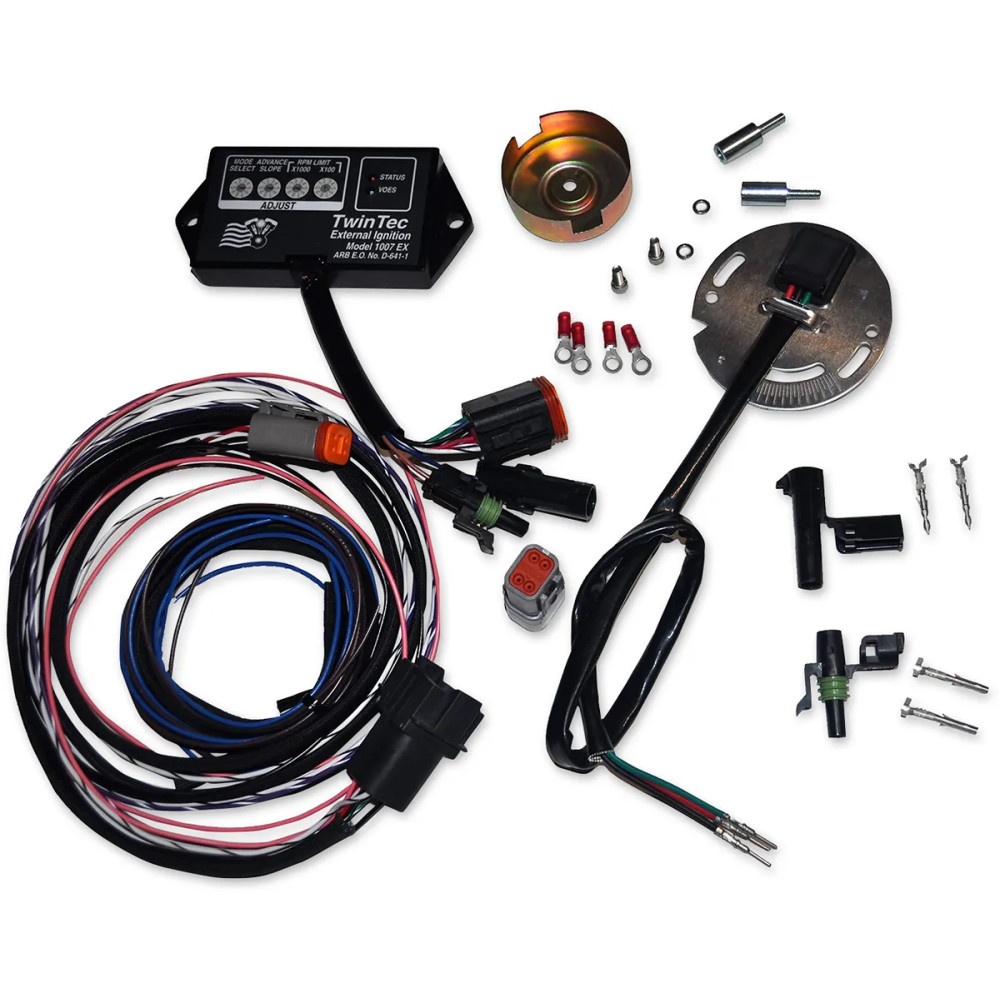 Kit de Conversión de Encendido Externo