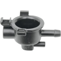 Electronic Fuel-Injection Regulator Housing — Black, T03-0096