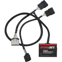 Power Commander 6 with Ignition Adjustment for Harley-Davidson