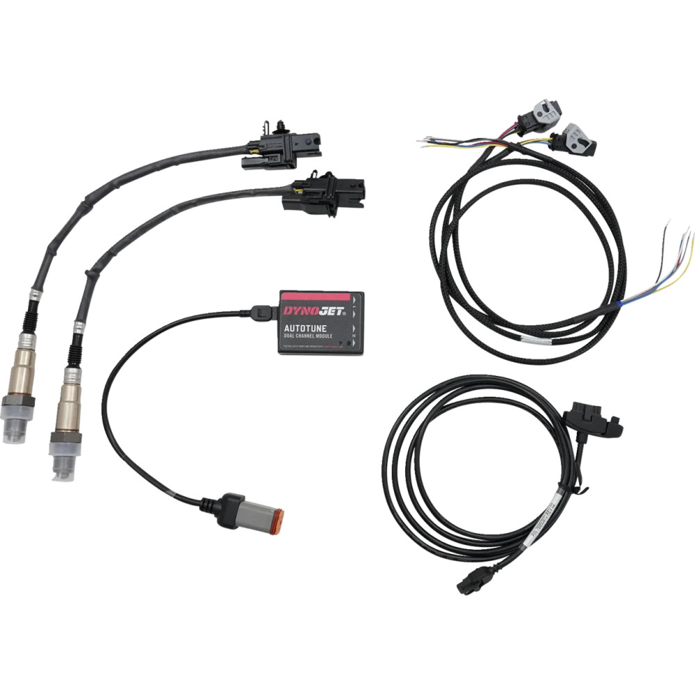 Kit de Sintonización Automática para Power Vision 3 Kit de Sintonización Automática para Power Vision 3