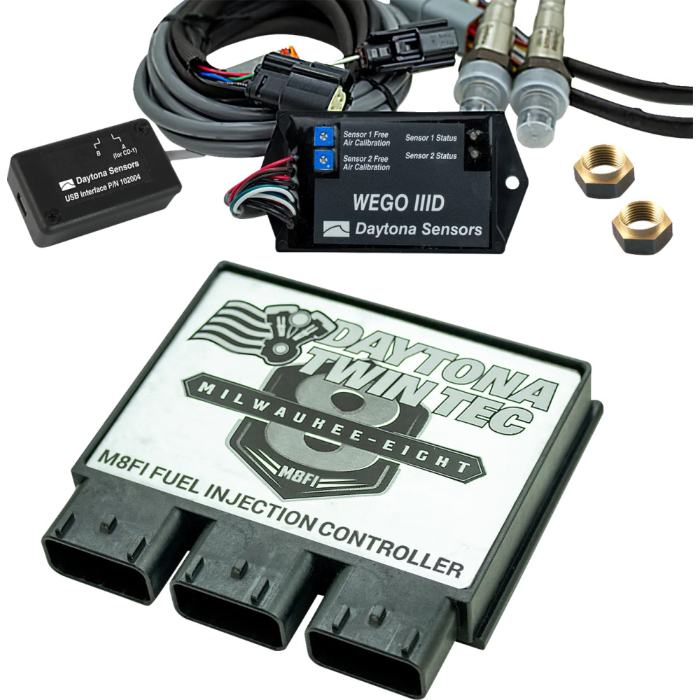 Fuel Injection Electronic Control Module Kit Fuel Injection Electronic Control Module Kit