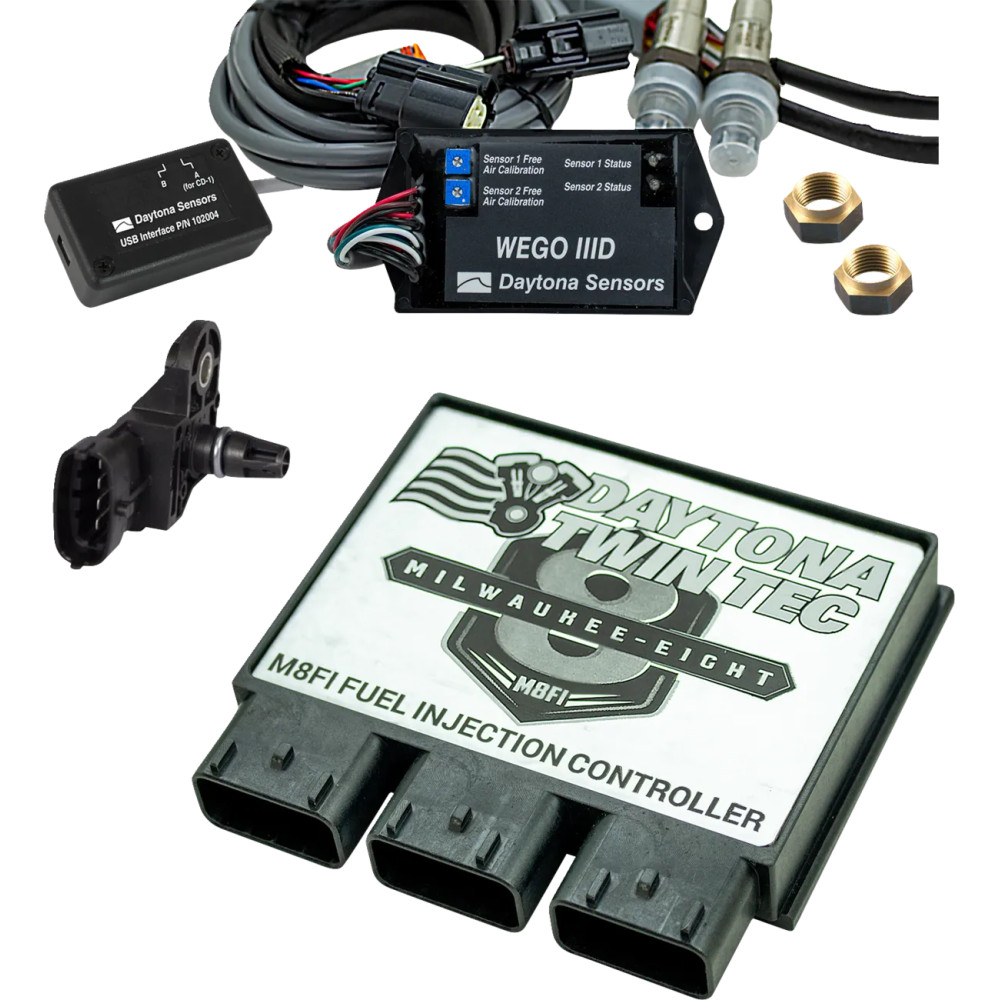 Kit de Módulo de Control Electrónico de Inyección de Combustible