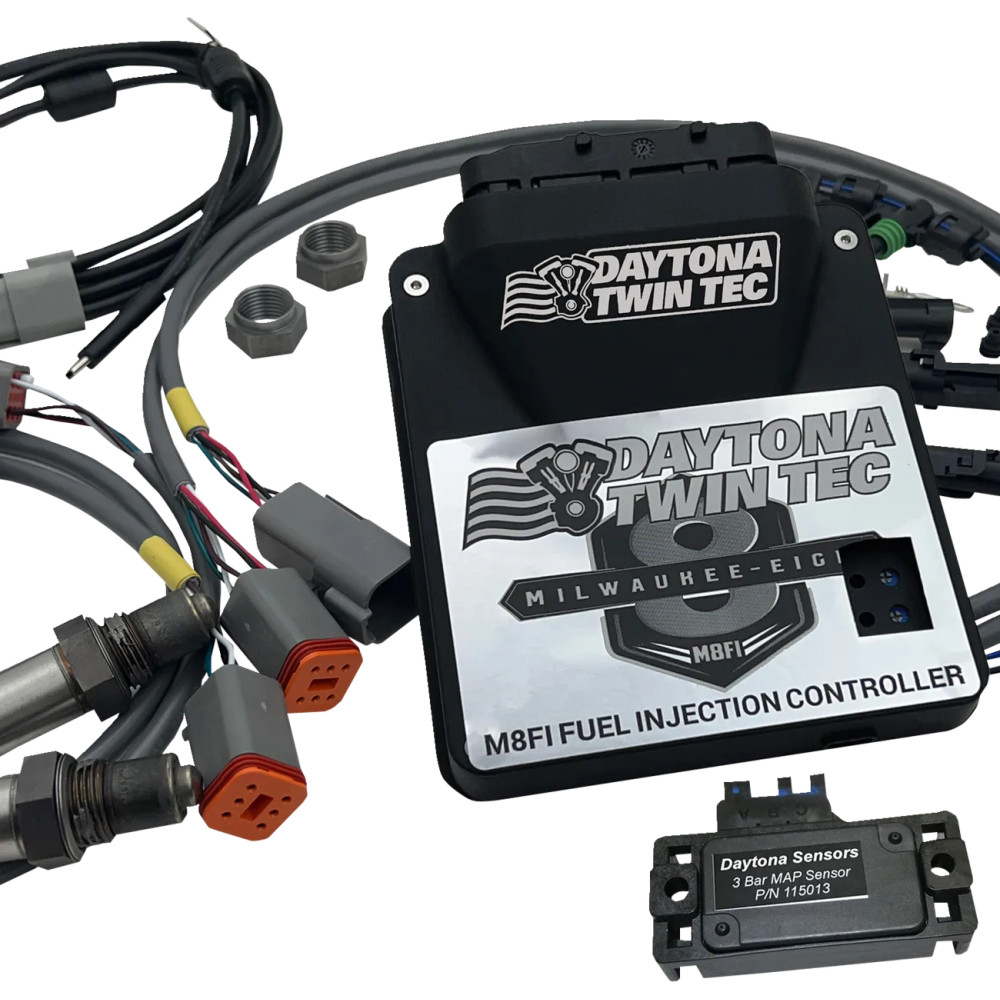Fuel Injection Electronic Control Module Kit Fuel Injection Electronic Control Module Kit