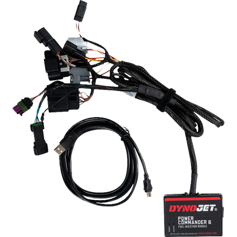 Power Commander 6 Fuel Injection Module Power Commander 6 Fuel Injection Module